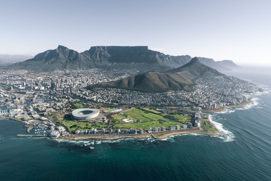 Digital Nomad Cape Town