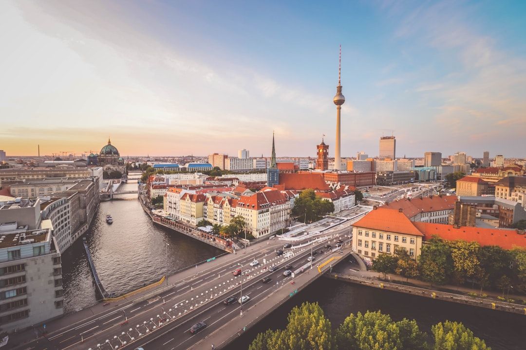 Coworking Space in Berlin, Germany