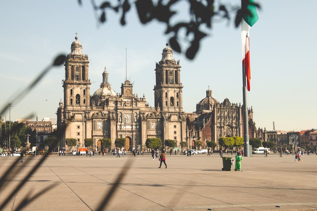 Coworking Space in Mexico City, Mexico