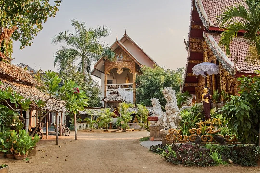 Chiang Mai — original nomad hub