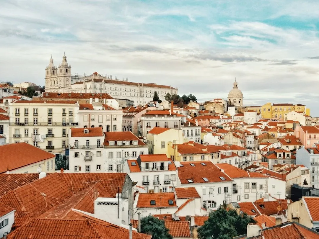 Alfama, Lisbon — the city's oldest quarter