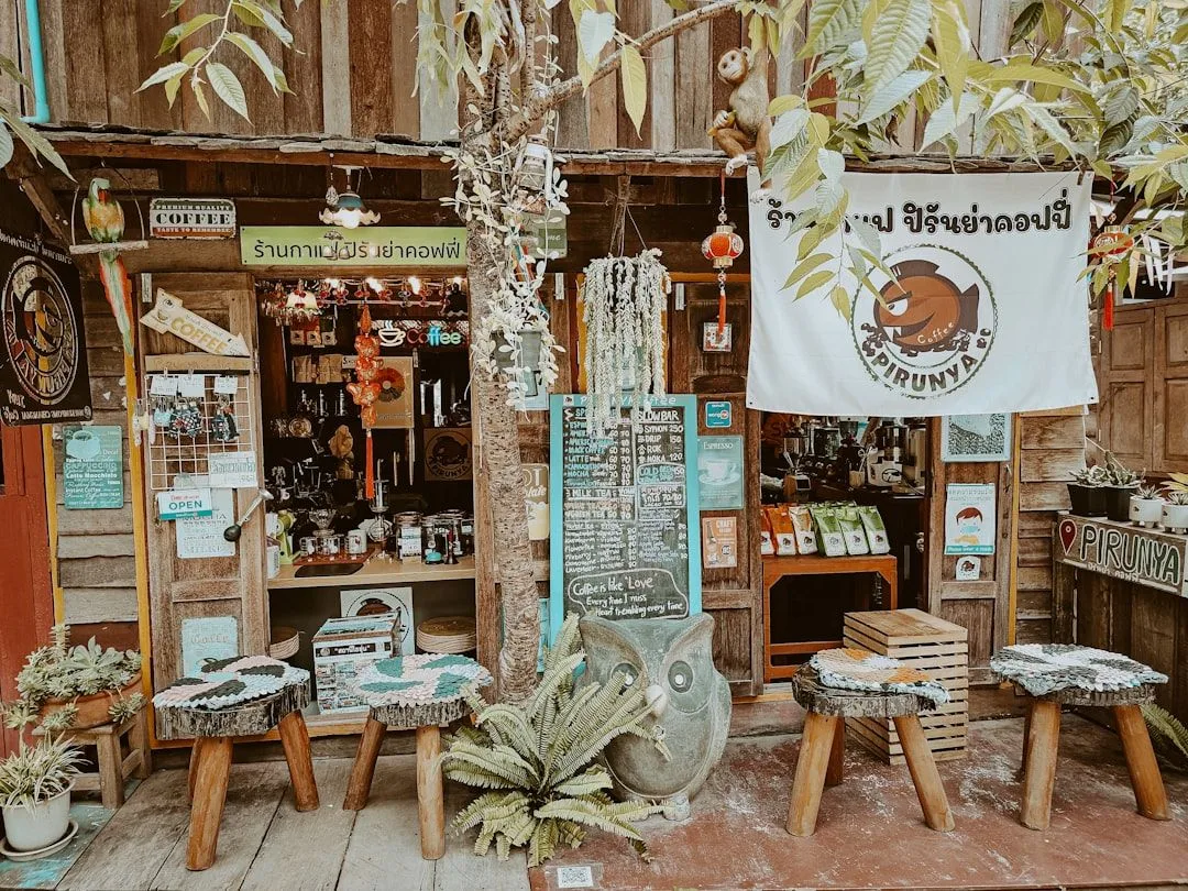 Nimman — Chiang Mai's digital nomad district