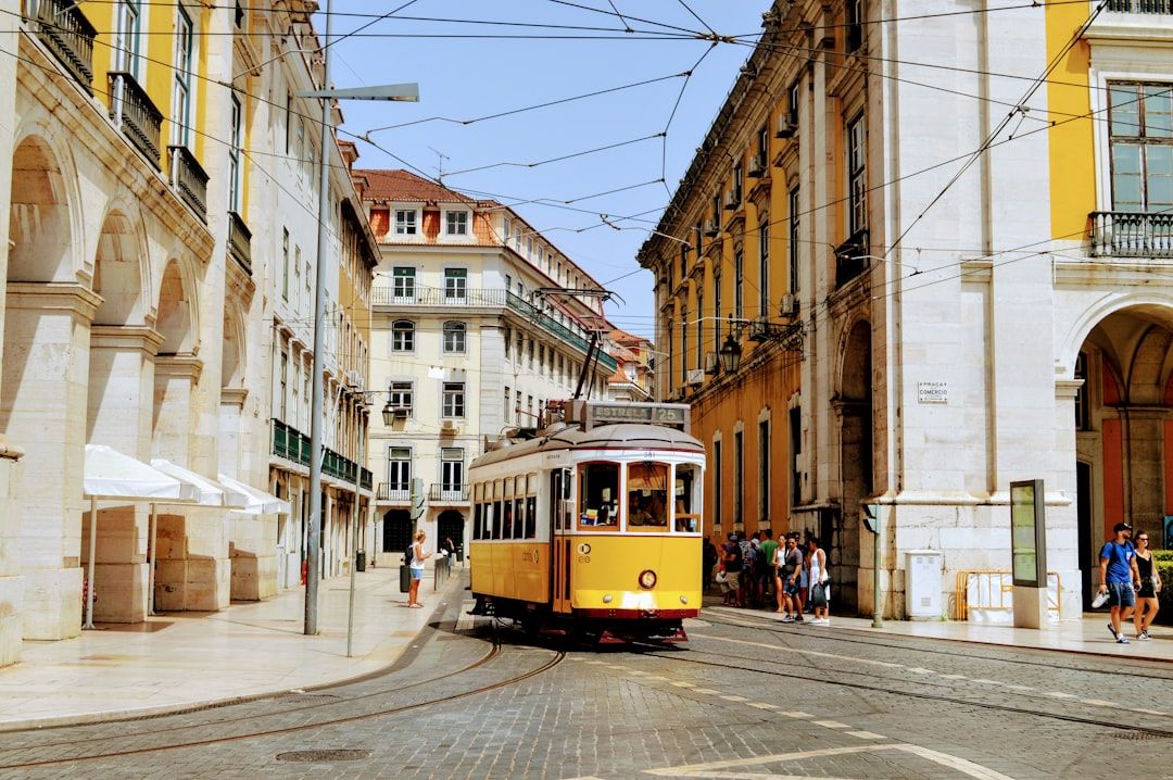 Digital Nomad Lisbon
