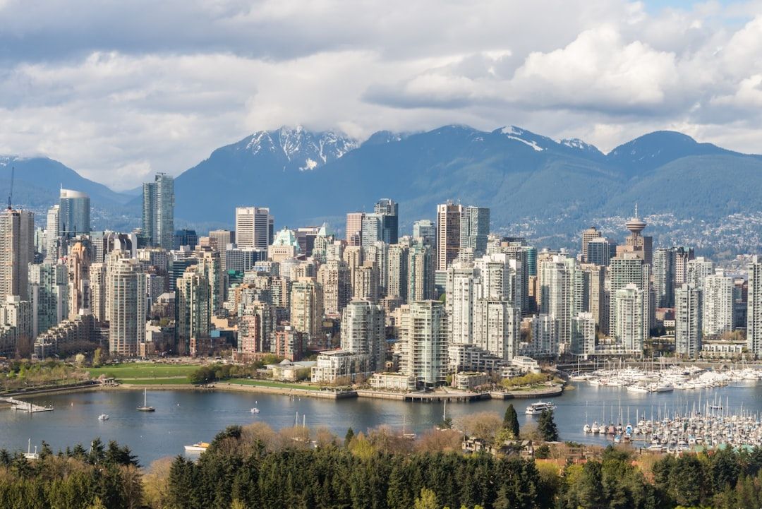 Coworking Space in Vancouver, Canada